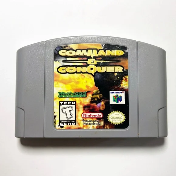 * SOLD* Command and Conquer - Picture 7 of 9